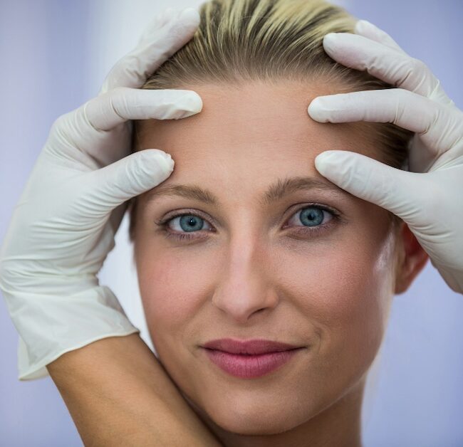 eye treatment